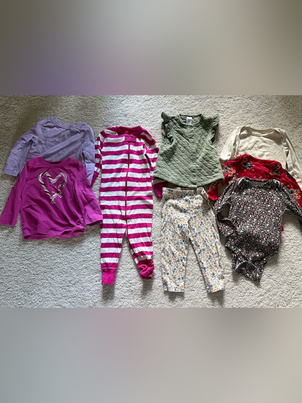 18m Toddler Girl Bundle